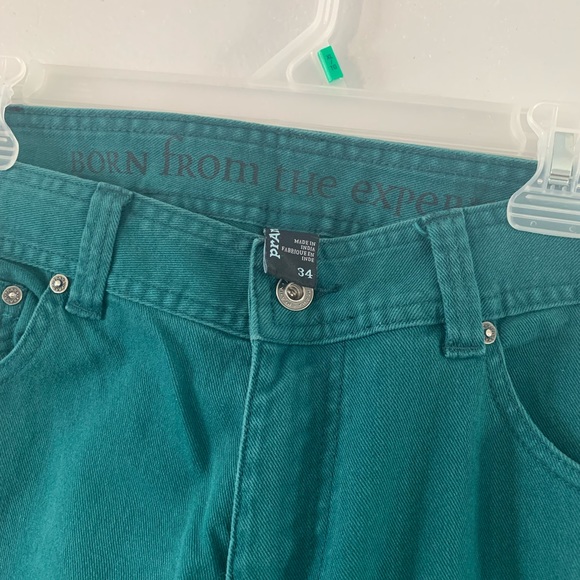 Prana Jeans Size 34 Made in India - Picture 2 of 5